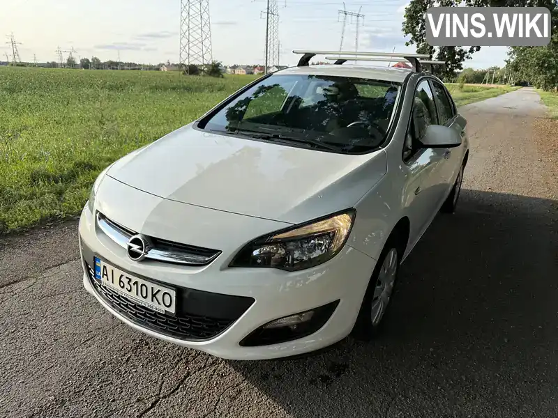 Opel Astra 2019, фото з оголошення 1 з 20, VIN W0VPD5DC0LG000120