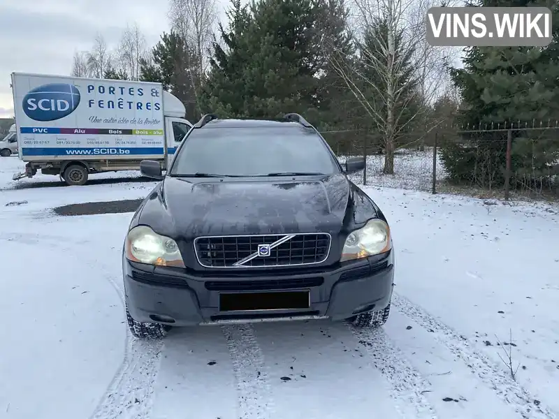 Volvo XC90 2005, фото з оголошення 2 з 17, VIN YV1CM796751201732