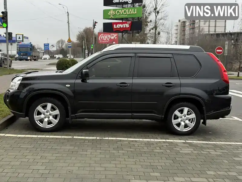 Nissan X-Trail 2007, фото з оголошення 1 з 21, VIN JN1TANT31U0007607