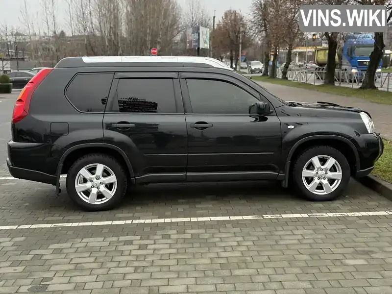 Nissan X-Trail 2007, фото з оголошення 2 з 21, VIN JN1TANT31U0007607