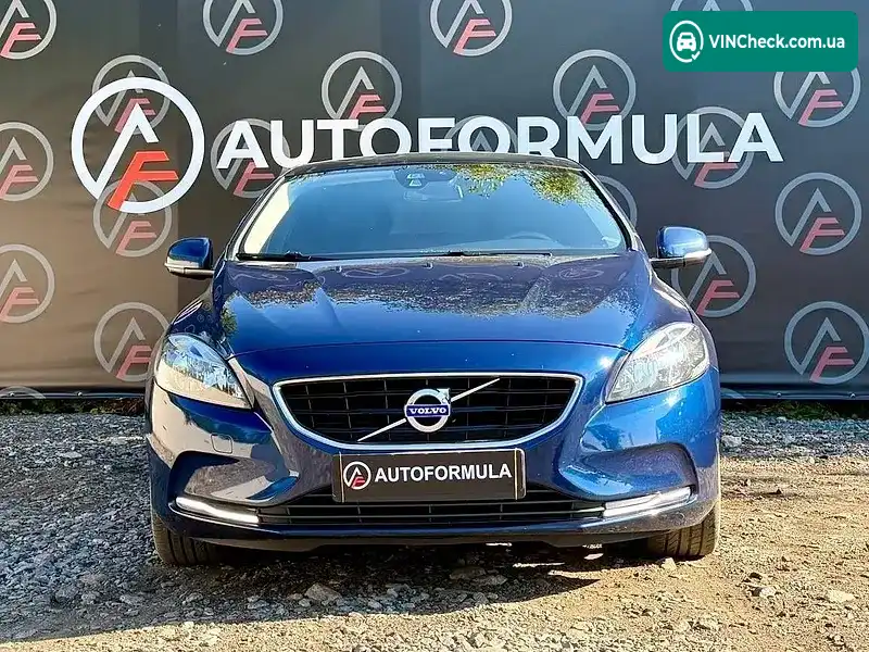 Volvo V40 2015, фото з оголошення 2 з 20, VIN YV1MV7431G2289760