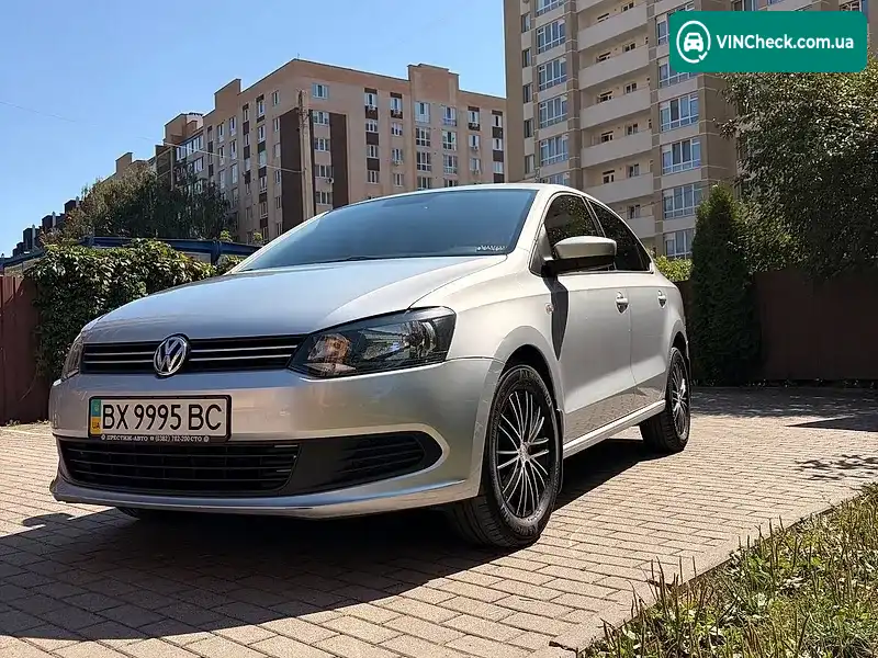 Volkswagen Polo 2011, фото з оголошення 1 з 20, VIN XW8ZZZ61ZBG022721