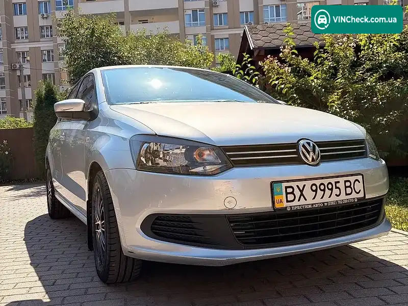 Volkswagen Polo 2011, фото з оголошення 2 з 20, VIN XW8ZZZ61ZBG022721