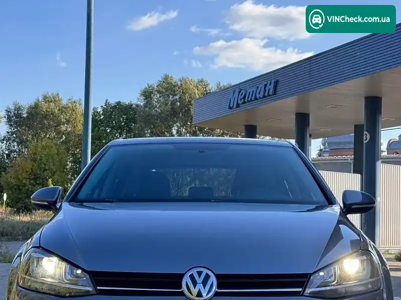 Volkswagen Golf 2014, фото з оголошення 2 з 20, VIN 3VW217AU2FM033679