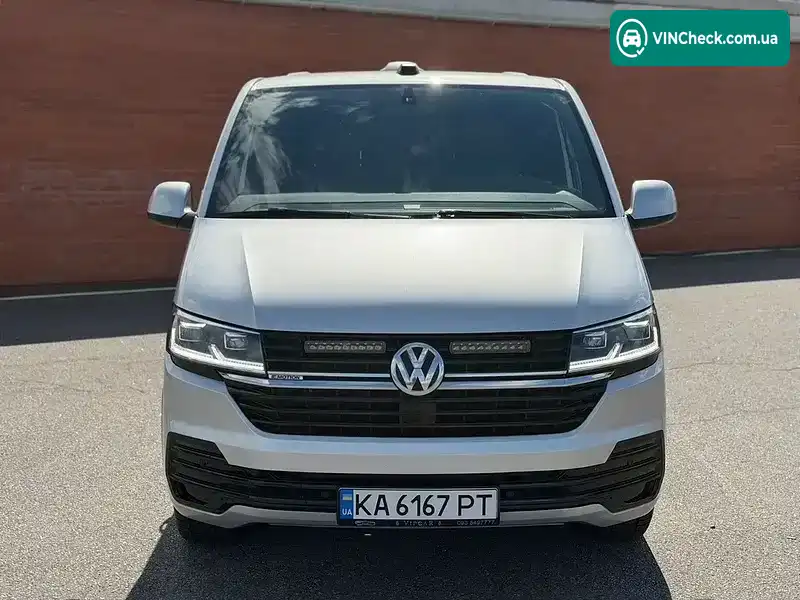 Volkswagen Transporter 2019, фото з оголошення 2 з 20, VIN WV1ZZZ7HZLH014692
