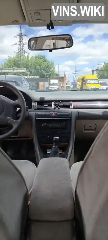 Audi A6 1999, фото з оголошення 2 з 7, VIN WAUZZZ4BZYN069717