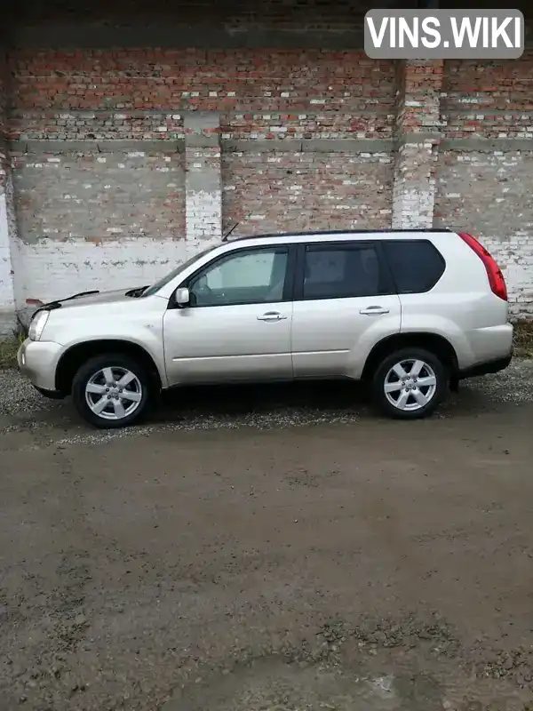 Nissan X-Trail 2007, фото з оголошення 2 з 21, VIN JN1TCNT31U0016222