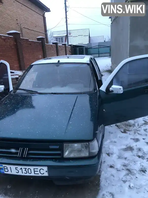 Fiat Tipo 1990, фото з оголошення 1 з 9, VIN ZFA16000002465317