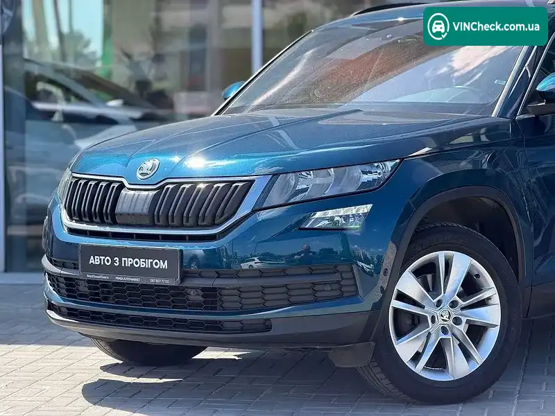 Skoda Kodiaq 2017, фото з оголошення 2 з 20, VIN TMBLJ4NS6JB400016