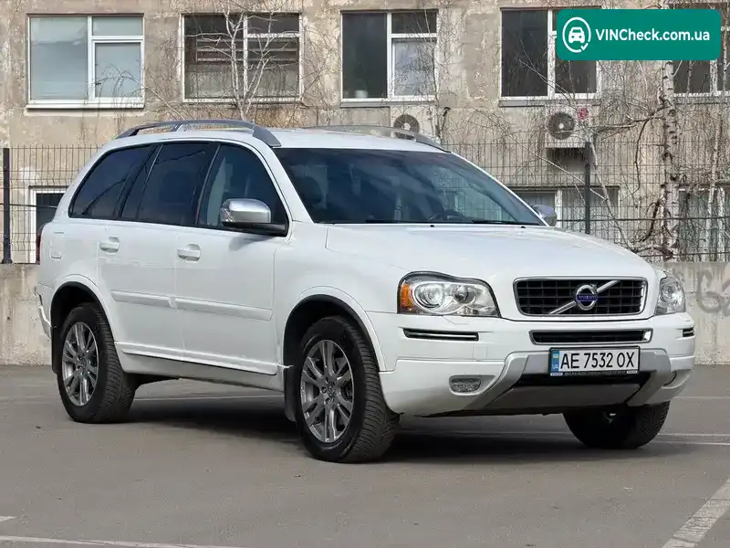 Volvo XC90 2013, фото з оголошення 2 з 21, VIN YV1CZ3056E1686455