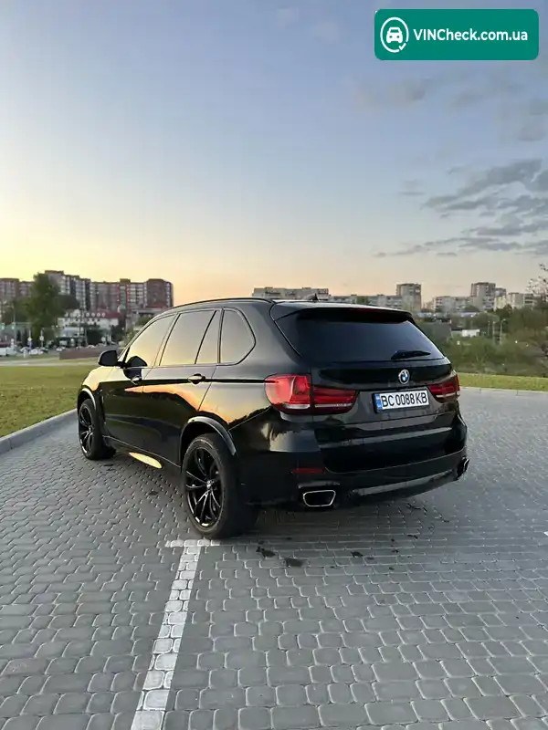 BMW X5 2015, фото з оголошення 1 з 14, VIN 5UXKR2C57G0H42764