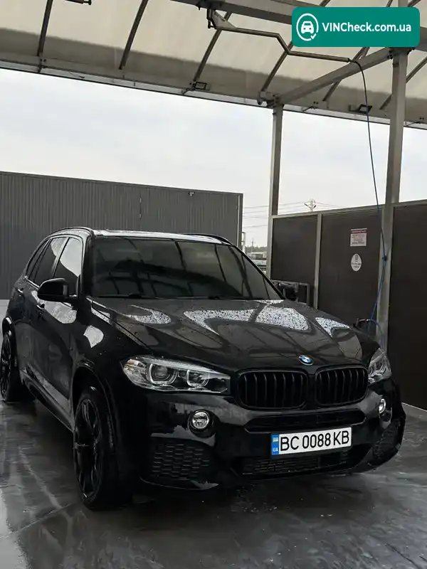 BMW X5 2015, фото з оголошення 2 з 14, VIN 5UXKR2C57G0H42764