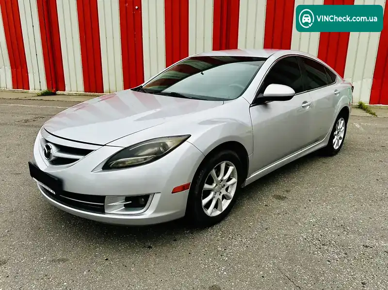 Mazda 6 2012, фото з оголошення 1 з 20, VIN 1YVHZ8DH9C5M35902