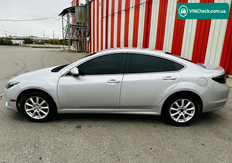 Mazda 6 2012, фото з оголошення 2 з 20, VIN 1YVHZ8DH9C5M35902
