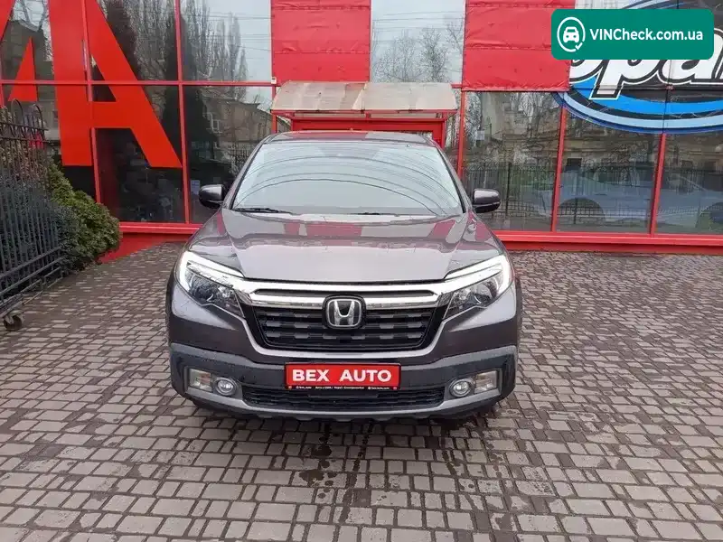 Honda Ridgeline 2019, фото з оголошення 2 з 21, VIN 5FPYK3F71KB029523