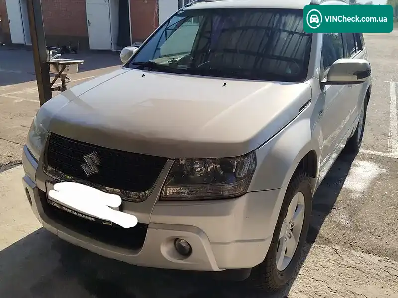 Suzuki Grand Vitara 2010, фото з оголошення 1 з 12, VIN JSAJTD44V00543477