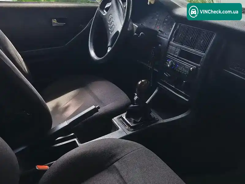Audi 80 1991, фото з оголошення 1 з 11, VIN WAUZZZ8AZMA077561