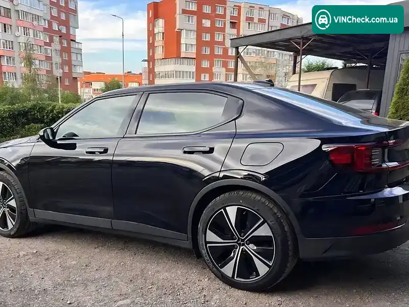 Polestar 2 2022, фото з оголошення 2 з 15, VIN YSMED3KA5PL147476