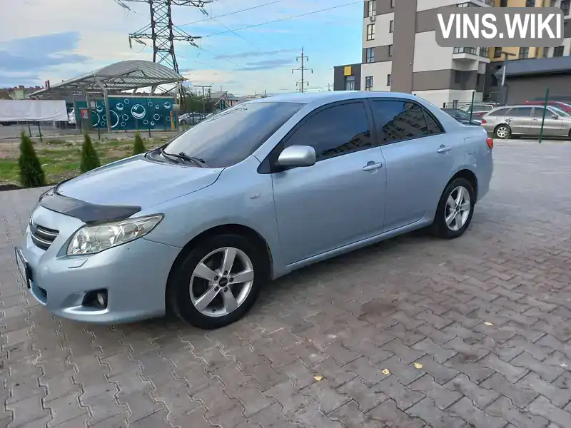 Toyota Corolla 2007, фото з оголошення 1 з 21, VIN JTNBC56E302001756