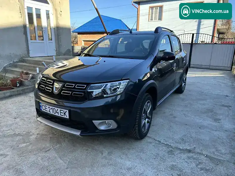 Dacia Sandero 2020, фото з оголошення 1 з 13, VIN UU1B5220164645596