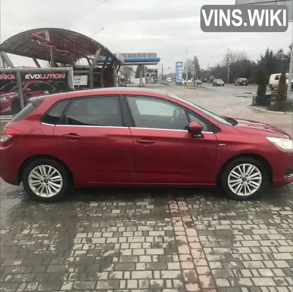 Citroen C4 2011, фото з оголошення 1 з 7, VIN VF7NCRHE8BY527328