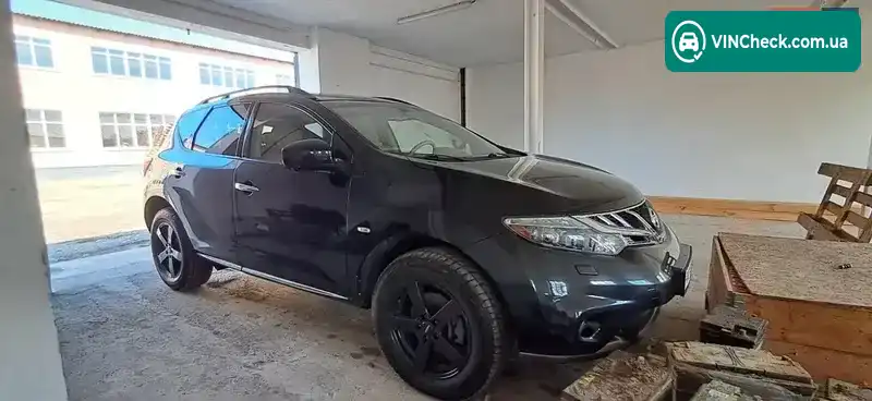 Nissan Murano 2012, фото з оголошення 2 з 21, VIN JN1TBNZ51U0101433