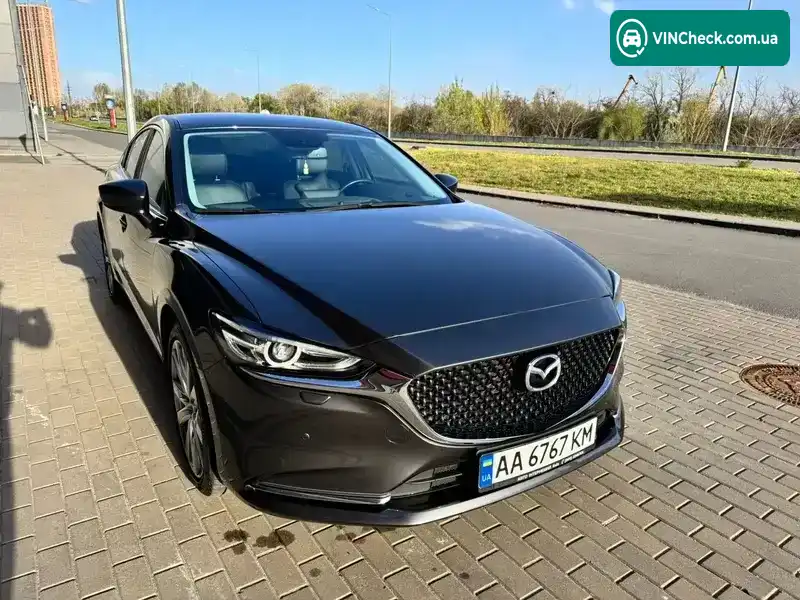 Mazda 6 2022, фото з оголошення 1 з 21, VIN JMZGJ523801810147