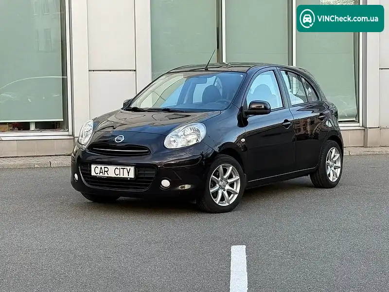 Nissan Micra 2013, фото з оголошення 1 з 20, VIN MDHFBUK13U0551086