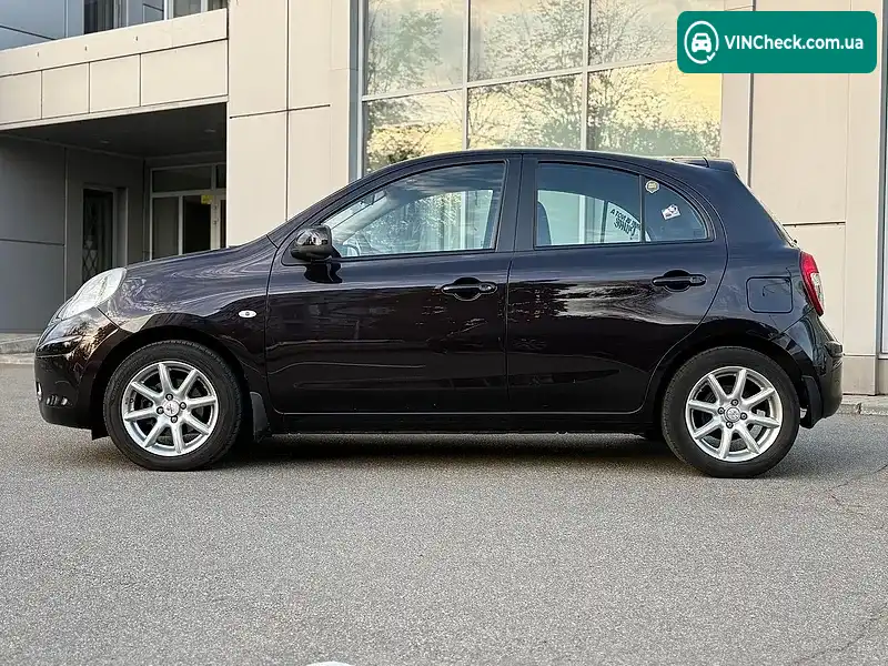 Nissan Micra 2013, фото з оголошення 2 з 20, VIN MDHFBUK13U0551086