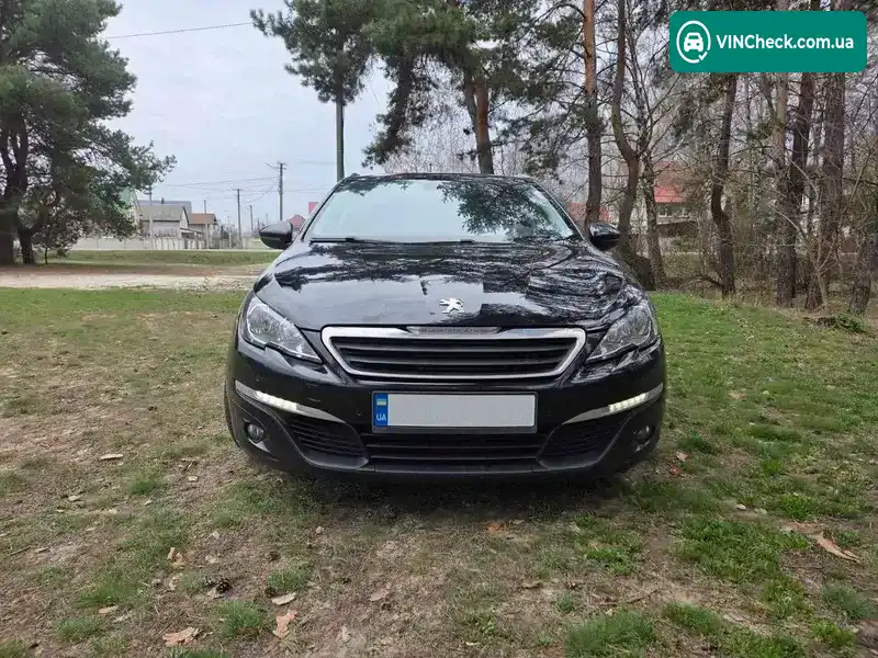 Peugeot 308 2015, фото з оголошення 1 з 8, VIN VF3LCBHZHFS119889