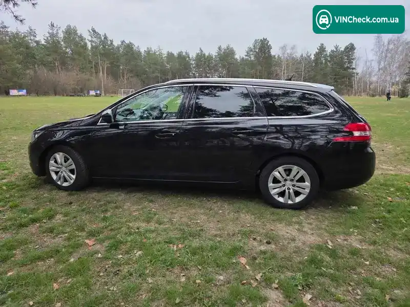 Peugeot 308 2015, фото з оголошення 2 з 8, VIN VF3LCBHZHFS119889