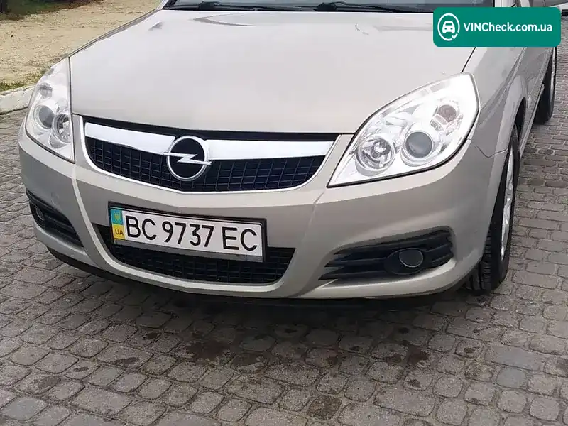 Opel Vectra 2007, фото з оголошення 1 з 21, VIN W0L0ZCF6981023791