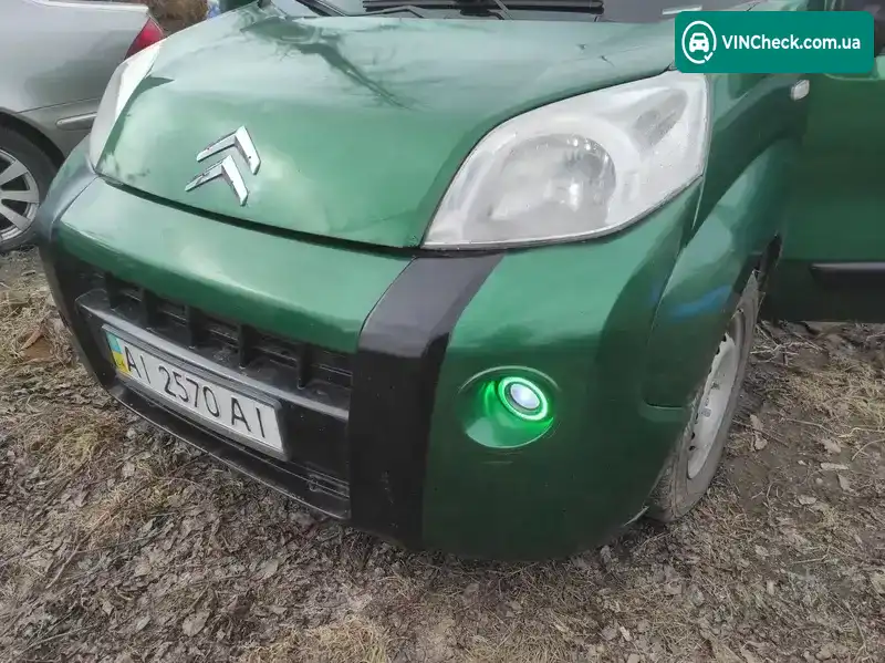 Citroen Nemo 2008, фото з оголошення 2 з 17, VIN VF7AA8HSC84208156