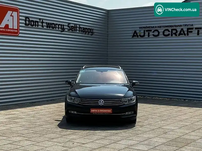 Volkswagen Passat 2016, фото з оголошення 2 з 20, VIN WVWZZZ3CZHE060704