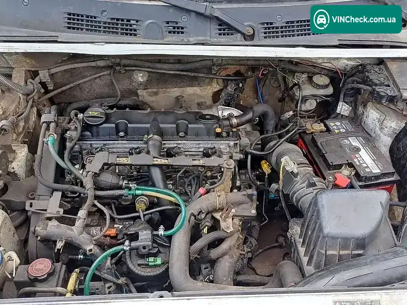 Peugeot Partner 2004, фото з оголошення 2 з 14, VIN VF3GCRHYB96084178