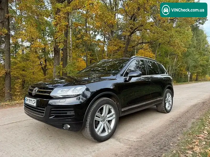 Volkswagen Touareg 2011, фото з оголошення 2 з 17, VIN WVGZZZ7PZCD033410