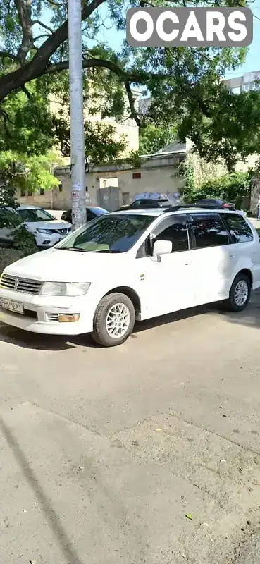 Mitsubishi Chariot 1998, фото з оголошення 1 з 13, VIN JMA000N84W0000707
