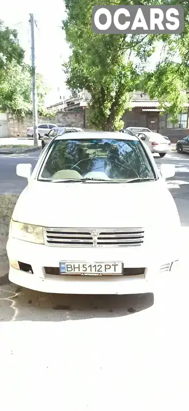 Mitsubishi Chariot 1998, фото з оголошення 2 з 13, VIN JMA000N84W0000707