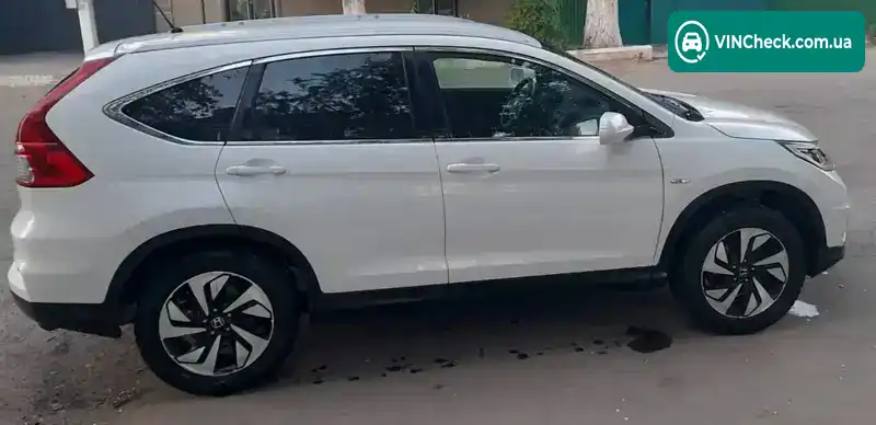 Honda CR-V 2015, фото з оголошення 2 з 13, VIN 5J6RM4H36FL115740