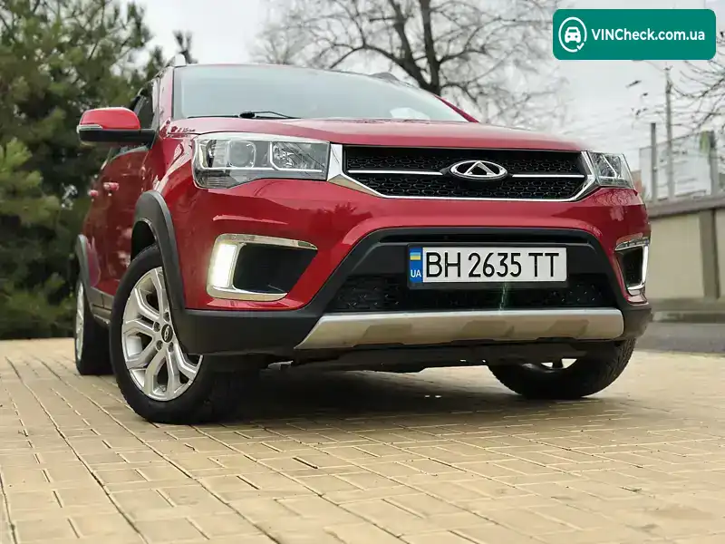 Chery Tiggo 2 2019, фото з оголошення 2 з 20, VIN LVVDB21B8KE021309