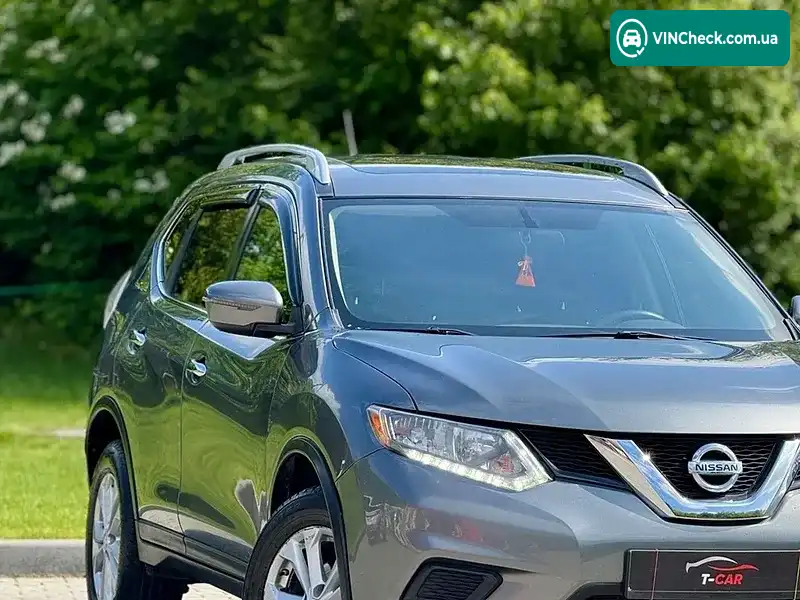 Nissan Rogue 2015, фото з оголошення 1 з 20, VIN 5N1AT2MV7GC747418