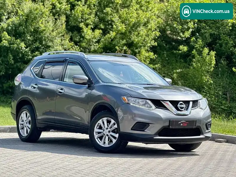 Nissan Rogue 2015, фото з оголошення 2 з 20, VIN 5N1AT2MV7GC747418