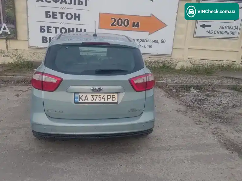Ford C-Max 2012, фото з оголошення 2 з 17, VIN 1FADP5BUXDL513986