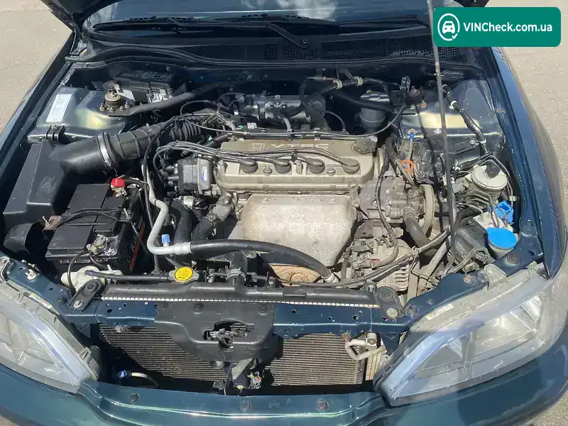 Honda Accord 1999, фото з оголошення 2 з 11, VIN SHHCG9670XU024284
