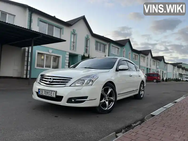 Nissan Teana 2008, фото з оголошення 1 з 21, VIN JN1BAUJ32U0002709