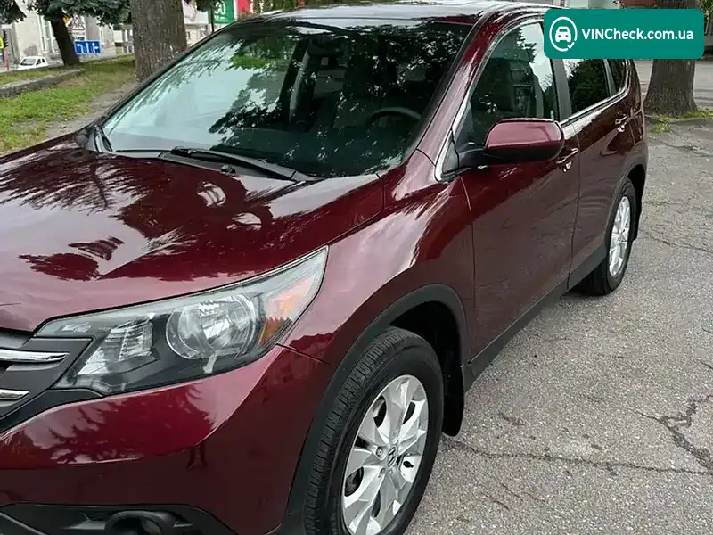Honda CR-V 2014, фото з оголошення 2 з 21, VIN 5J6RM4H58EL109504