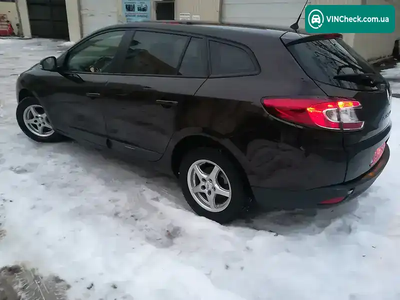 Renault Megane 2014, фото з оголошення 1 з 20, VIN VF1KZ0R0250697699
