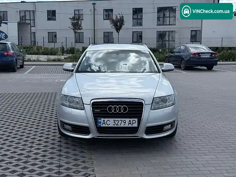Audi A6 2011, фото з оголошення 2 з 20, VIN WAUZZZ44ZJN003139