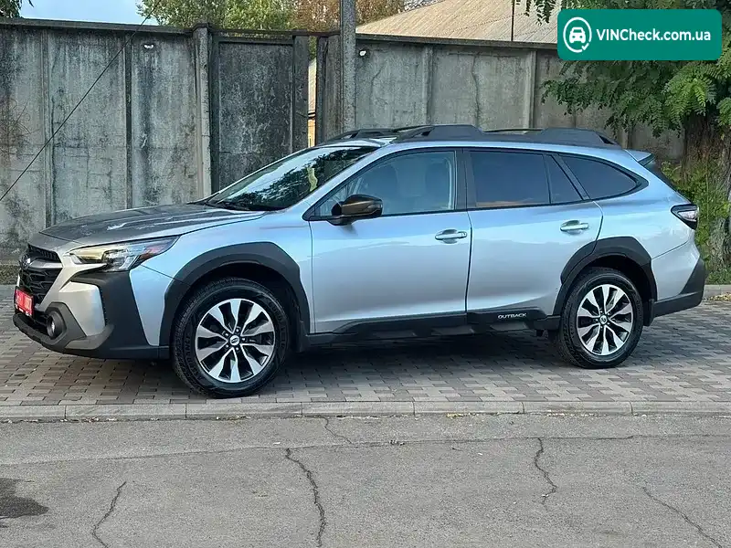 Subaru Outback 2023, фото з оголошення 1 з 20, VIN 4S4BTANC4R3147146