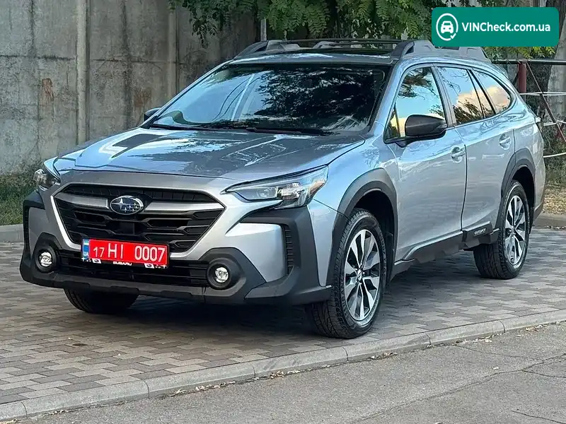 Subaru Outback 2023, фото з оголошення 2 з 20, VIN 4S4BTANC4R3147146